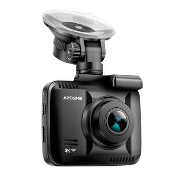 Videoqeydiyyatçı "AzDome Dash Camera 4k 2019"