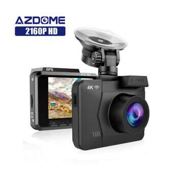 Videoqeydiyyatçı "AZDOME Ultra HD 4K M06"