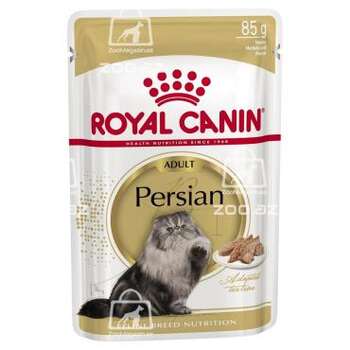Royal Canin Persian влажный корм для кошек персидской породы старше 12 месяцев в паштете