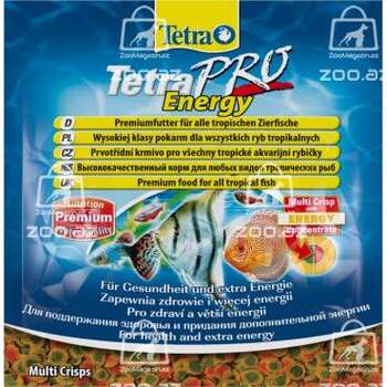 TetraPro Energy Multi Crisps 12 г