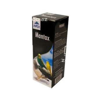 Противогрибковое средство Mantax для птиц