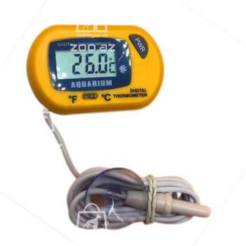 Цифровой термометр для воды