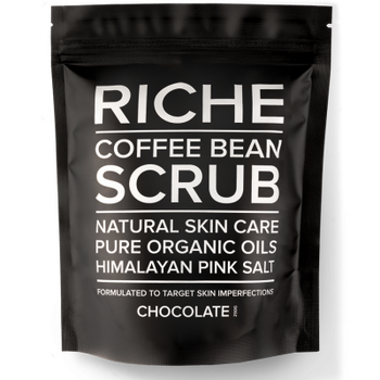 Coffee Bean Scrub Chocolate