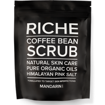 Coffee Bean Scrub Mandarin