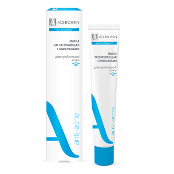 Anti-Acne Thermo-Mask with Minerals