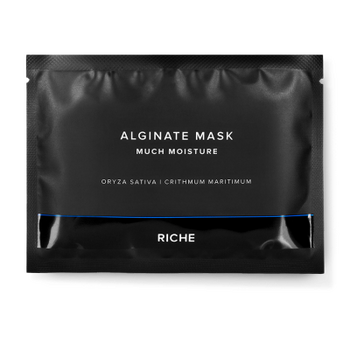 Alginate Mask Much Moisture