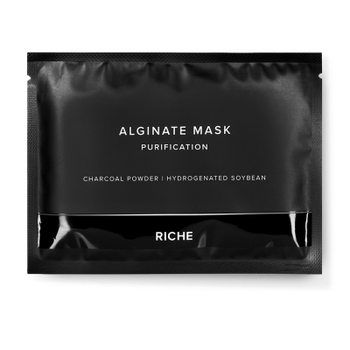 Alginate Mask Purification
