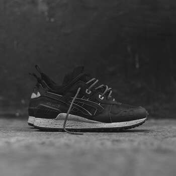 Asics Gel MT for autumn and winter
