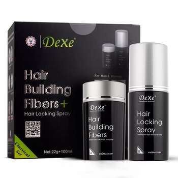 Hair  building fibers
