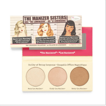 Balm the manizer sisters haylayter