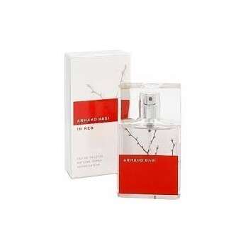 Armand Basi In Red (France) -20 ml