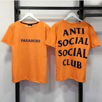 Paranoid t-shirt