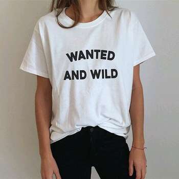 Wanted and wild