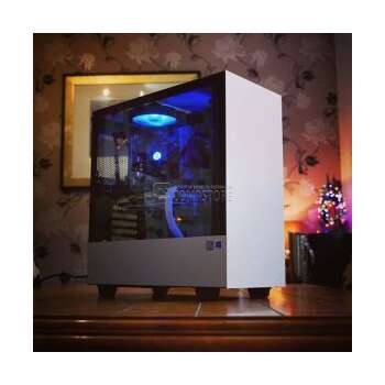 CompStar Stone Gaming PC