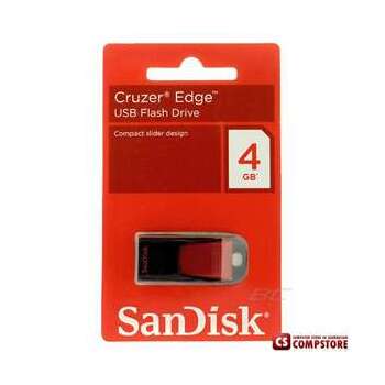SanDisk Cruzer Edge 4 GB (SDCZ51-004G-B35)