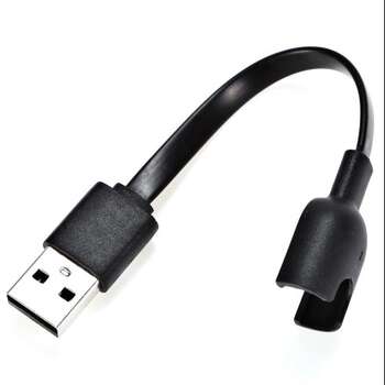 USB Charging Cable for Xiaomi Mi Band 3 Black 672120  500x500
