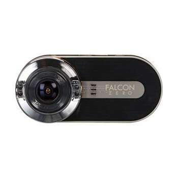 FalconZero F170HD+ DashCam 1080P 170° Viewing Angle Full HD