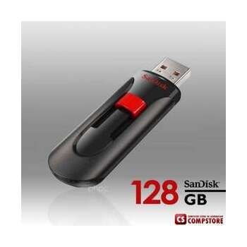 USB Flash Drive SanDisk Glide 128 GB (SDCZ60-128G-B35)
