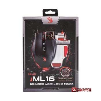 Gaming Mouse A4Tech Bloody ML16 Commander