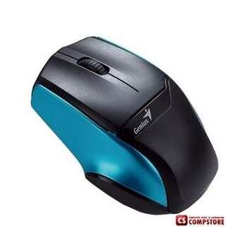 Mouse Genius NS-6010 Wireless (Blue)