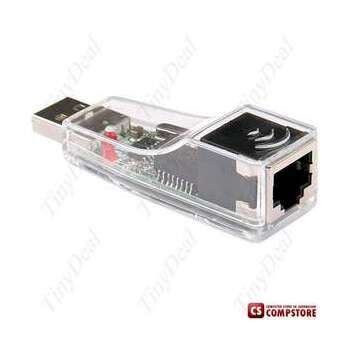 USB Lan adapter USB to RJ-45