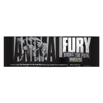 Animal Fury 1 serving