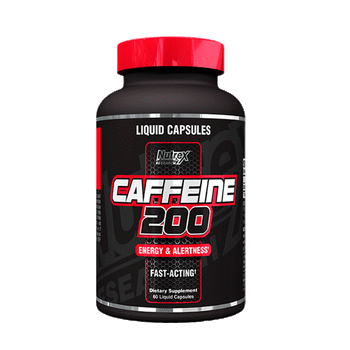 Nurex Caffeine 200 (60 Caps)