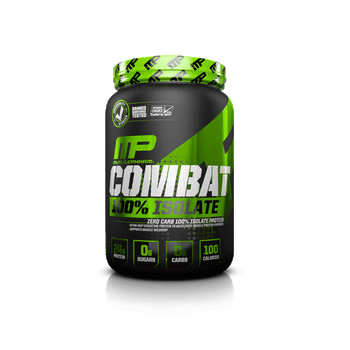 MusclePharm Combat 100% Isolate Protein 900 g