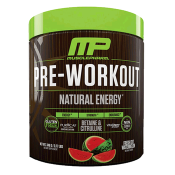 Muscle Pharm Pre-Workout 30 servings