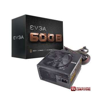 EVGA 600 B1 80+ BRONZE 600W Power Supply