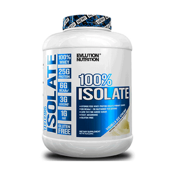 Evlution Nutrition 100% Isolate 1.8 kg