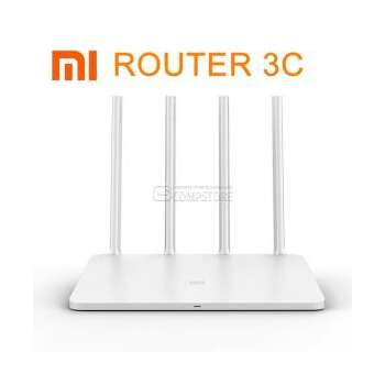Xiaomi Mi Router 3C (300 Mbps speed / 80m Wi-Fi range)