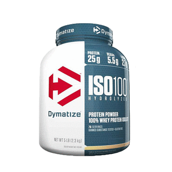 Dymatize Iso-100 2.3 kg