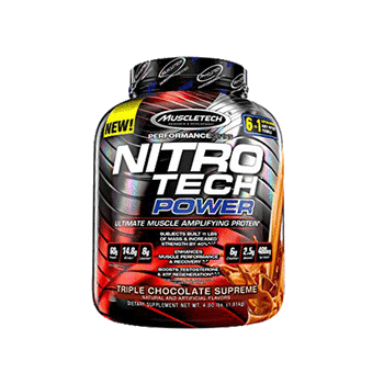 Muscletech Nitro Tech Power 1.8 kg