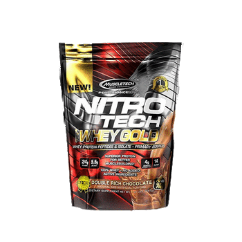 Muscletech Nitro-Tech 100% Whey Gold 450 gr