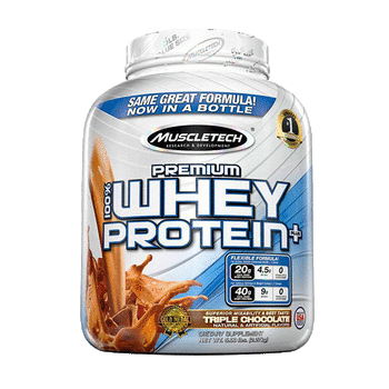 Premium 100% Whey Protein Plus Muscletech 2.2 kg
