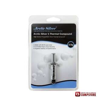 Arctic Silver® 5 AS5-3.5G Thermal Paste