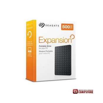 External HDD Seagate Expansion 500 GB STEA500400 (7636490063411)