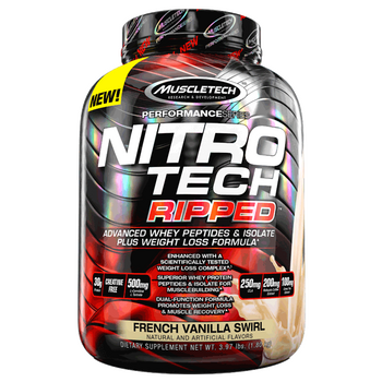 Muscletech NitroTech Ripped 1.8 KG