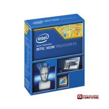 Intel® Xeon® E5-2620 (15M Cache, 2.00 GHz, 7.20 GT/s Intel® QPI)