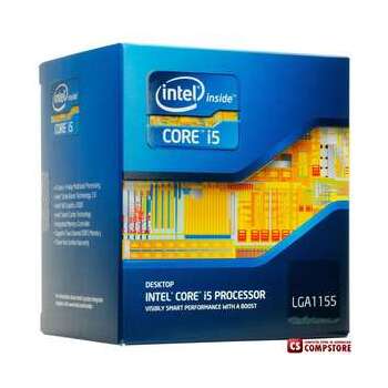 Intel® Core™ i5-3570K Processor (6M Cache, до 3,80 ГГц)