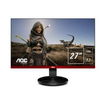 AOC G2790PX/01 Gaming Monitor 27-inch (Full HD 1080| HDMI | 144 Hz | DP | FreeSync™)