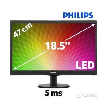Monitor Philips 18.5" (193V5L)