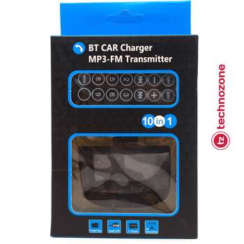 BT CAR Charger MP3 FM modulator