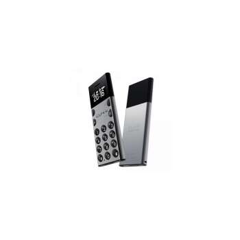 Elari NanoPhone GSM Mobile Phone  Space Grey, Latin  150x150