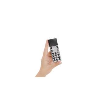Elari NanoPhone GSM Mobile Phone  Space Grey, Latin 2 150x150