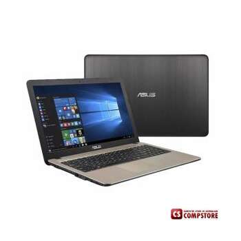 ASUS X540S (90NB0B31-M14380) (Intel® N3060 / DDR3 4 GB/ HDD 500 GB/ Intel HD/ LED 15.6)