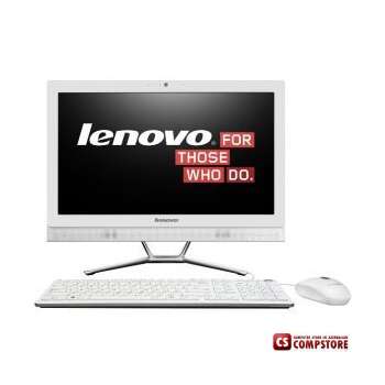 Моноблок Lenovo IdeaCentre C30-50 (F0B100NSRK) (Intel® Core™ i5-5200U/ DDR3 6 GB/ HDD 1 TB/ 23" HD+/ Intel HD/ Bluetooth/ Wi-Fi/ DVD RW)