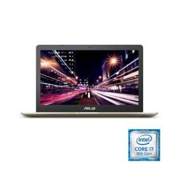 ASUS VivoBook PRO N580GD-DB74 (Intel® Core™ i7-8750H/ DDR4 8 GB/ NVIDIA® GeForce® GTX1050 4 GB/ Optane 16GB + HDD 1 TB/ LED FHD 15,6-inch / Wi-Fi/ Win10)