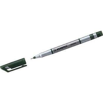 Ручка Stabilo sensor капиллярная зеленая  189/36